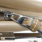 LOEWE Shoulder Bag leather Gurege Missy Women Used Authentic