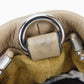 LOEWE Shoulder Bag leather Gurege Missy Women Used Authentic