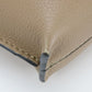 LOEWE Shoulder Bag leather Gurege Missy Women Used Authentic