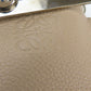 LOEWE Shoulder Bag leather Gurege Missy Women Used Authentic