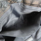 CHANEL Tote Bag Jacquard nylon Marron New travel line MM Women Used Authentic