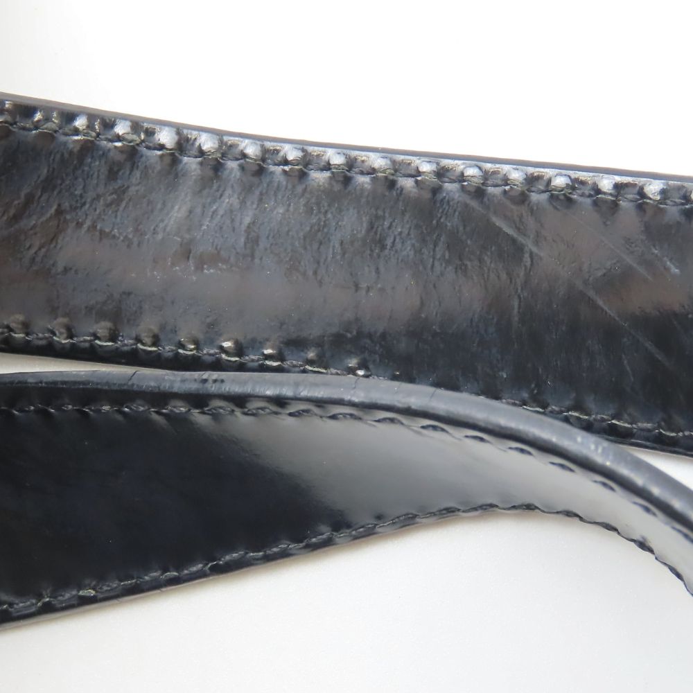 BURBERRY Handbag PVC Beige type