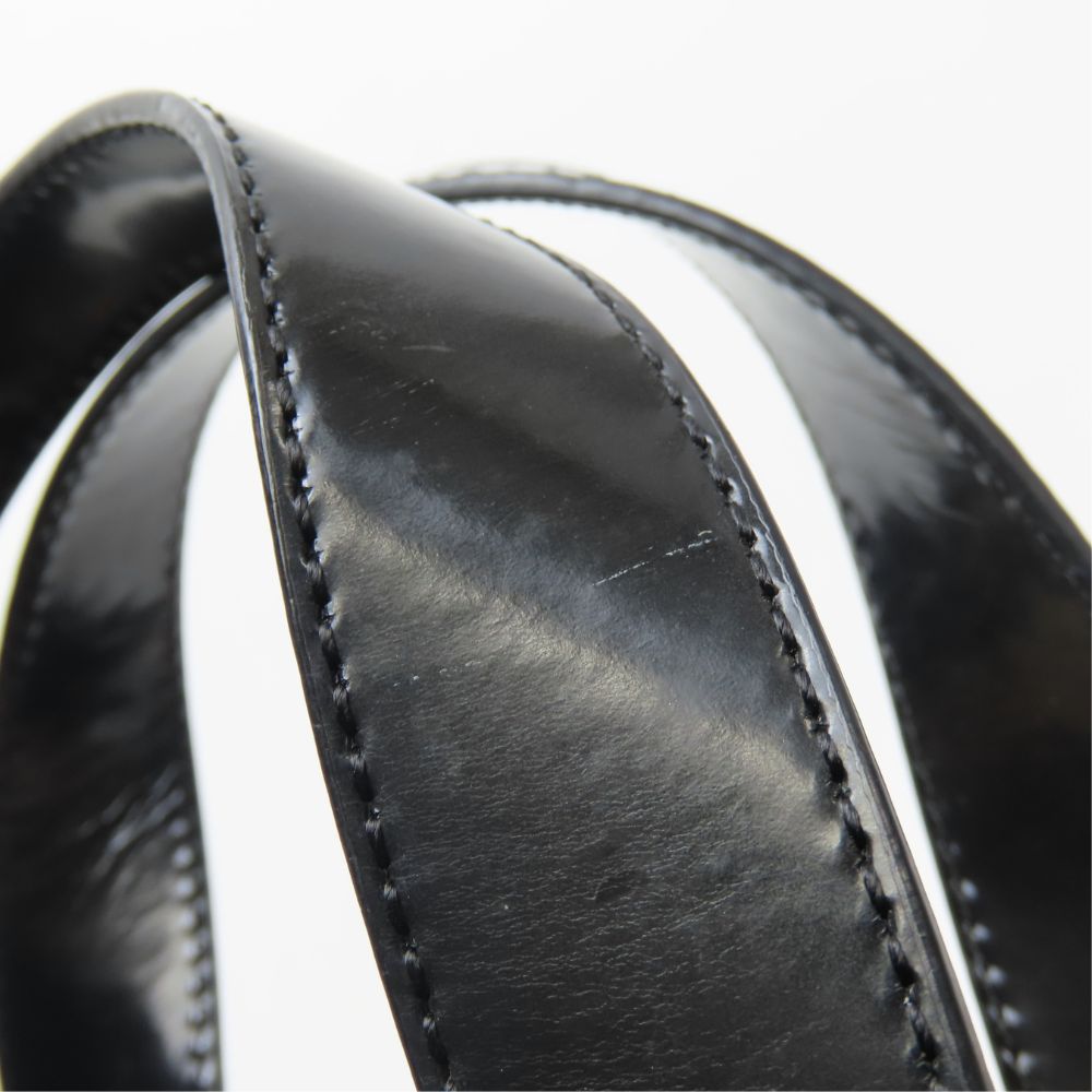 BURBERRY Handbag PVC Beige type