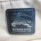 BURBERRY Handbag PVC Beige type