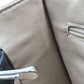 BURBERRY Handbag PVC Beige type