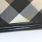 BURBERRY Handbag PVC Beige type