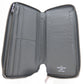 LOUIS VUITTON Long Wallet Purse M62295 Monogram Eclipse black Zippy Wallet Vertical mens Used Authentic