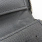 LOUIS VUITTON Long Wallet Purse M62295 Monogram Eclipse black Zippy Wallet Vertical mens Used Authentic