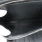 LOUIS VUITTON Long Wallet Purse M62295 Monogram Eclipse black Zippy Wallet Vertical mens Used Authentic