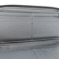 LOUIS VUITTON Long Wallet Purse M62295 Monogram Eclipse black Zippy Wallet Vertical mens Used Authentic