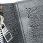 LOUIS VUITTON Long Wallet Purse M93800 Monogram macacer Brown Portefeuille Tanon mens Used Authentic