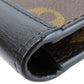 LOUIS VUITTON Long Wallet Purse M93800 Monogram macacer Brown Portefeuille Tanon mens Used Authentic