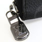 LOUIS VUITTON Long Wallet Purse M62295 Monogram Eclipse black Zippy Wallet Vertical mens Used Authentic