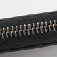 LOUIS VUITTON Long Wallet Purse M62295 Monogram Eclipse black Zippy Wallet Vertical mens Used Authentic