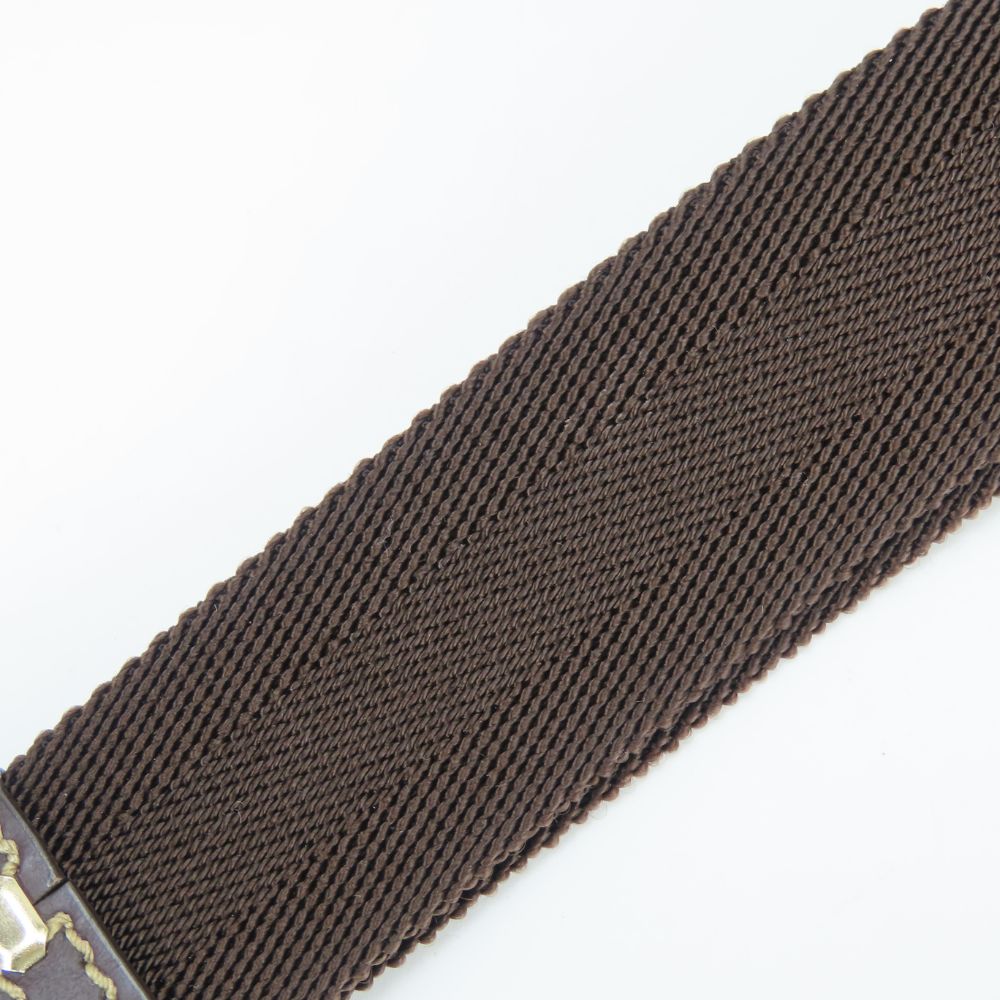 GUCCI Shoulder Bag 223666 GG Supreme Canvas beige