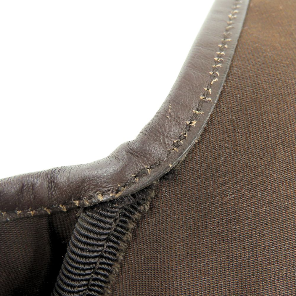 GUCCI Shoulder Bag 223666 GG Supreme Canvas beige