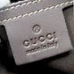 GUCCI Shoulder Bag 223666 GG Supreme Canvas beige
