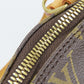 LOUIS VUITTON Handbag M51130 Monogram Brown Alma