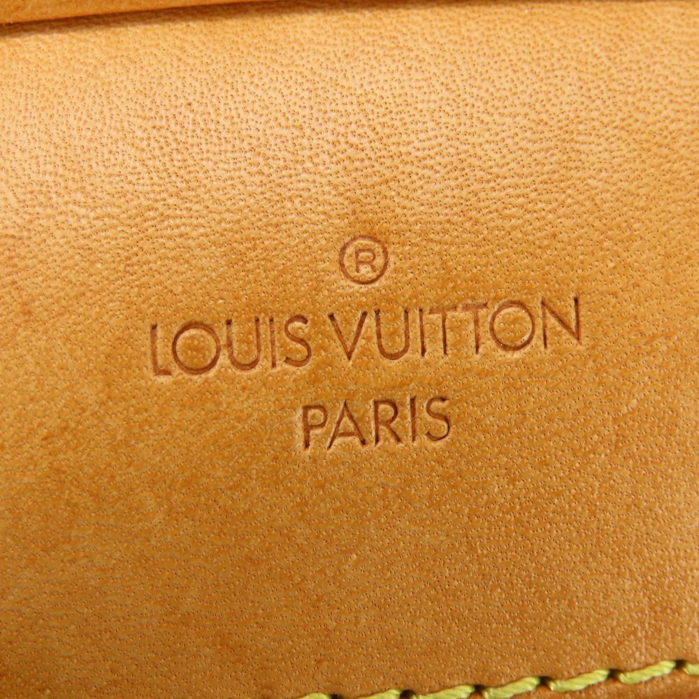 LOUIS VUITTON Handbag M42228 Monogram Brown Trueville