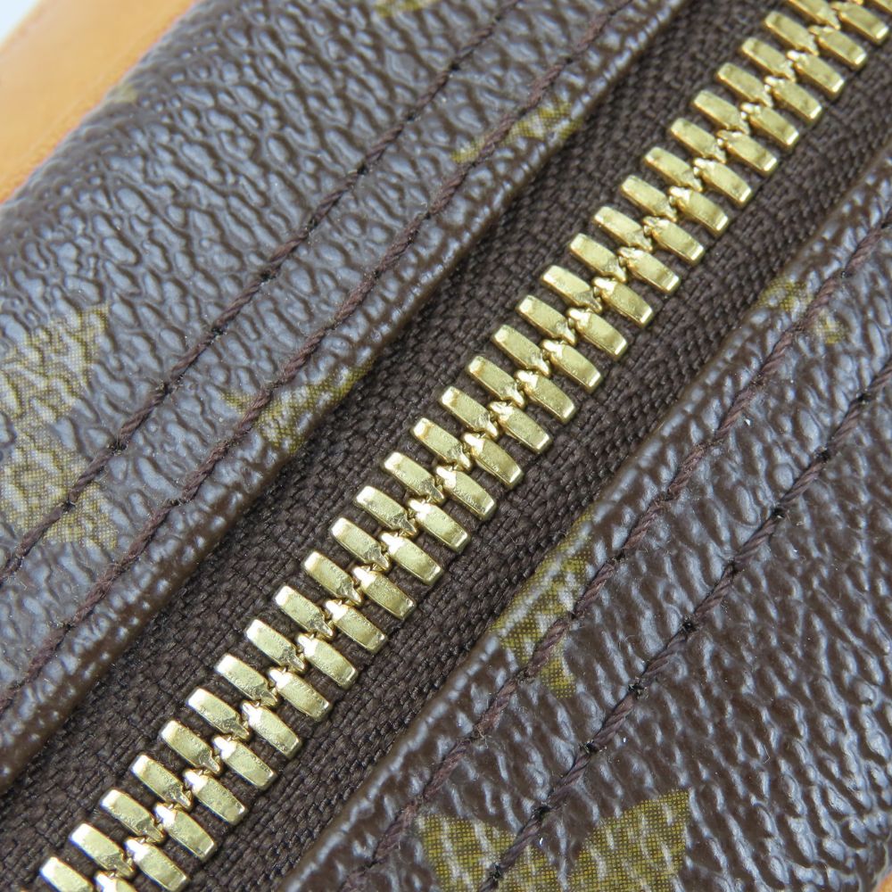LOUIS VUITTON Handbag M42228 Monogram Brown Trueville