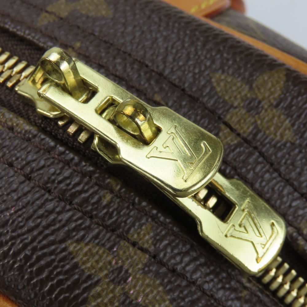 LOUIS VUITTON Handbag M42228 Monogram Brown Trueville