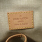 LOUIS VUITTON Handbag M42228 Monogram Brown Trueville
