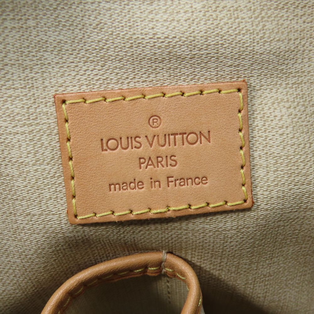 LOUIS VUITTON Handbag M42228 Monogram Brown Trueville