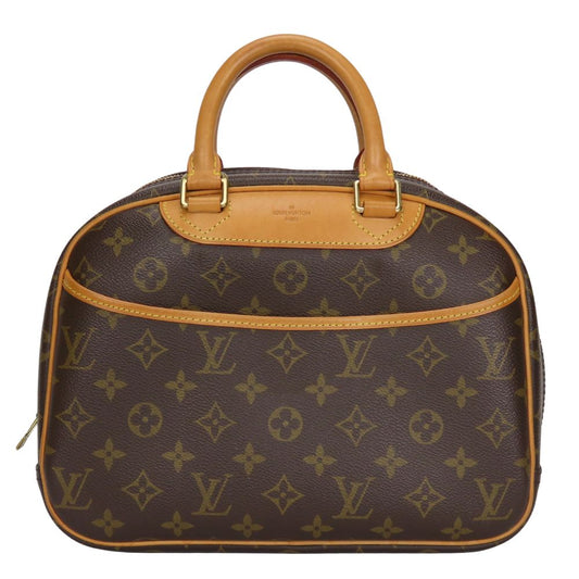 LOUIS VUITTON Handbag M42228 Monogram Brown Trueville