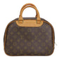 LOUIS VUITTON Handbag M42228 Monogram Brown Trueville