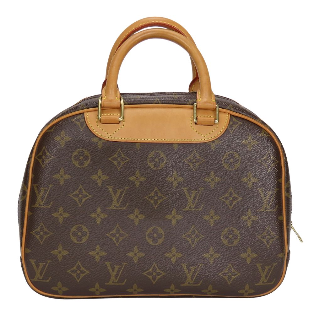 LOUIS VUITTON Handbag M42228 Monogram Brown Trueville