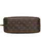 LOUIS VUITTON Handbag M42228 Monogram Brown Trueville
