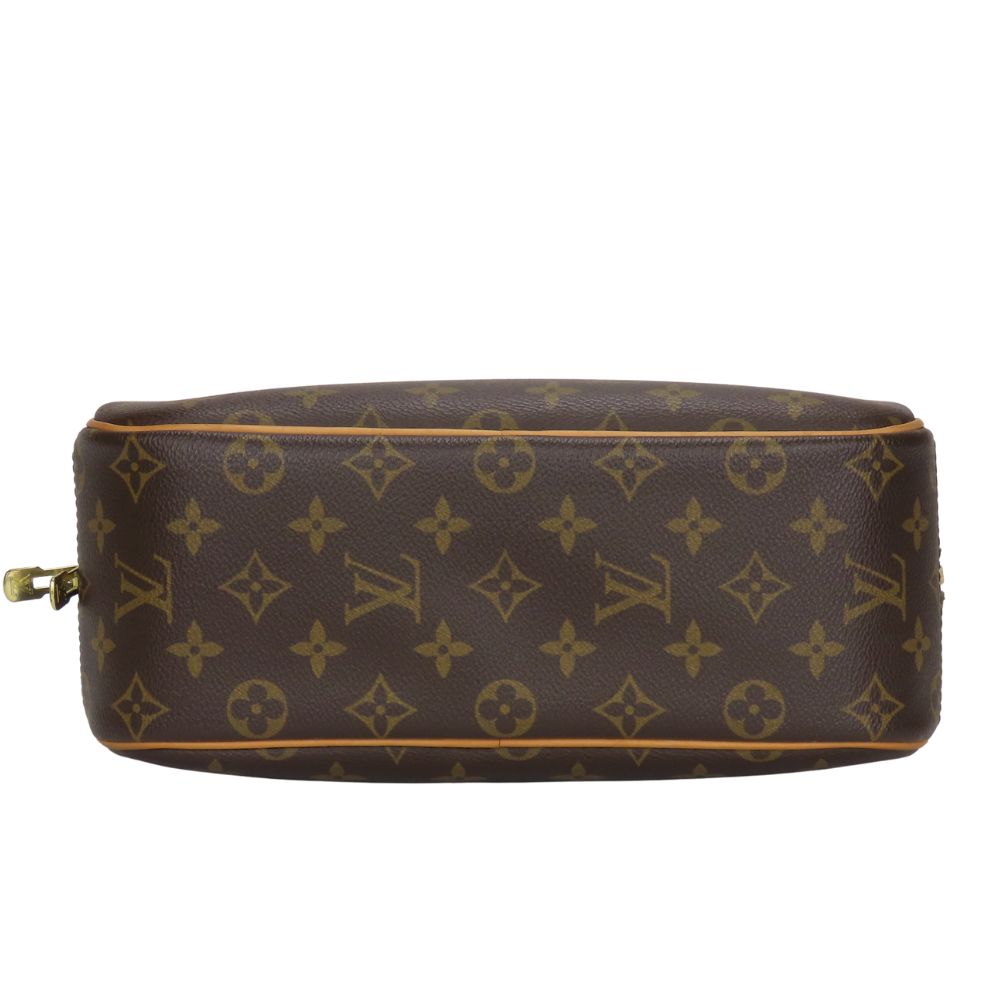 LOUIS VUITTON Handbag M42228 Monogram Brown Trueville