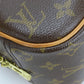 LOUIS VUITTON Handbag M42228 Monogram Brown Trueville