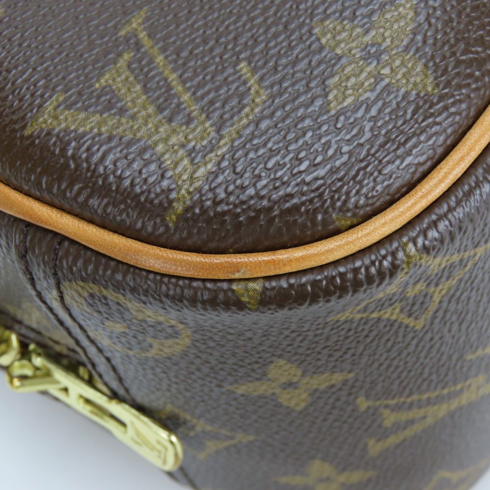 LOUIS VUITTON Handbag M42228 Monogram Brown Trueville