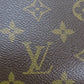 LOUIS VUITTON Handbag M42228 Monogram Brown Trueville