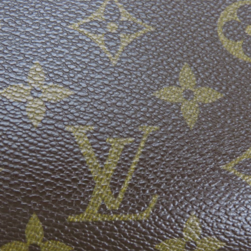 LOUIS VUITTON Handbag M42228 Monogram Brown Trueville