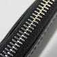 LOUIS VUITTON Coin case M66602 Epi Leather Noir Pochette Cre mens Used Authentic