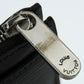 LOUIS VUITTON Coin case M66602 Epi Leather Noir Pochette Cre mens Used Authentic