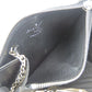 LOUIS VUITTON Coin case M66602 Epi Leather Noir Pochette Cre mens Used Authentic