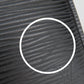 LOUIS VUITTON Coin case M66602 Epi Leather Noir Pochette Cre mens Used Authentic