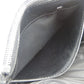 LOUIS VUITTON Coin case M66602 Epi Leather Noir Pochette Cre mens Used Authentic