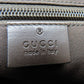 GUCCI Shoulder Bag 145857 GG canvas, leather beige Women Used Authentic
