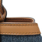 GUCCI Tote Bag 348715 denim Indigo blue