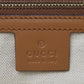 GUCCI Tote Bag 348715 denim Indigo blue