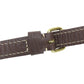 LOUIS VUITTON Shoulder Bag M95228 Monogram mini run Brown Danube Women Used Authentic