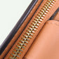 LOUIS VUITTON Bifold Wallet N60380 Damier Ebene Portefeuille Juliet Women Used Authentic