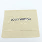 LOUIS VUITTON Bifold Wallet N60380 Damier Ebene Portefeuille Juliet Women Used Authentic
