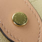 LOUIS VUITTON Bifold Wallet N60380 Damier Ebene Portefeuille Juliet Women Used Authentic