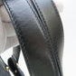 CHANEL Tote Bag Jacquard nylon black Women Used Authentic