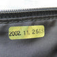 CHANEL Tote Bag Jacquard nylon black Women Used Authentic